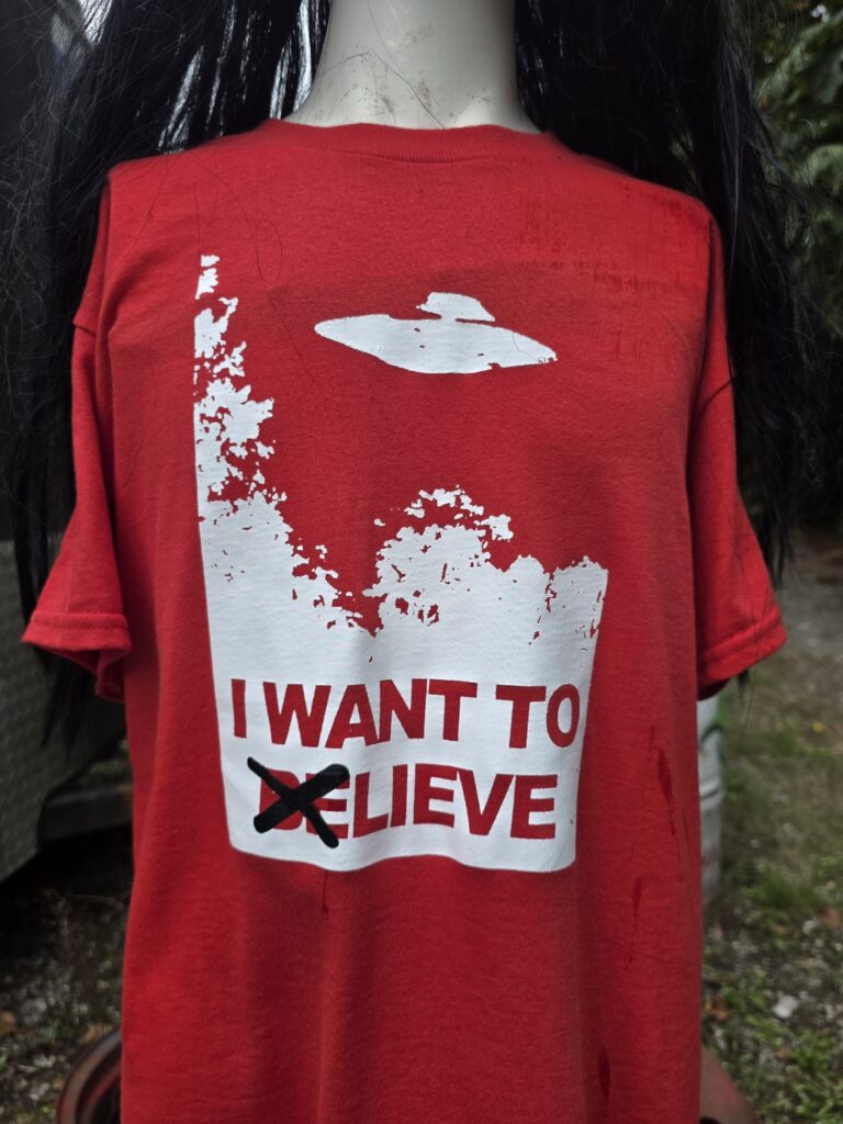 I want to lieve