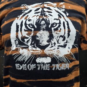 Eye of the tiger